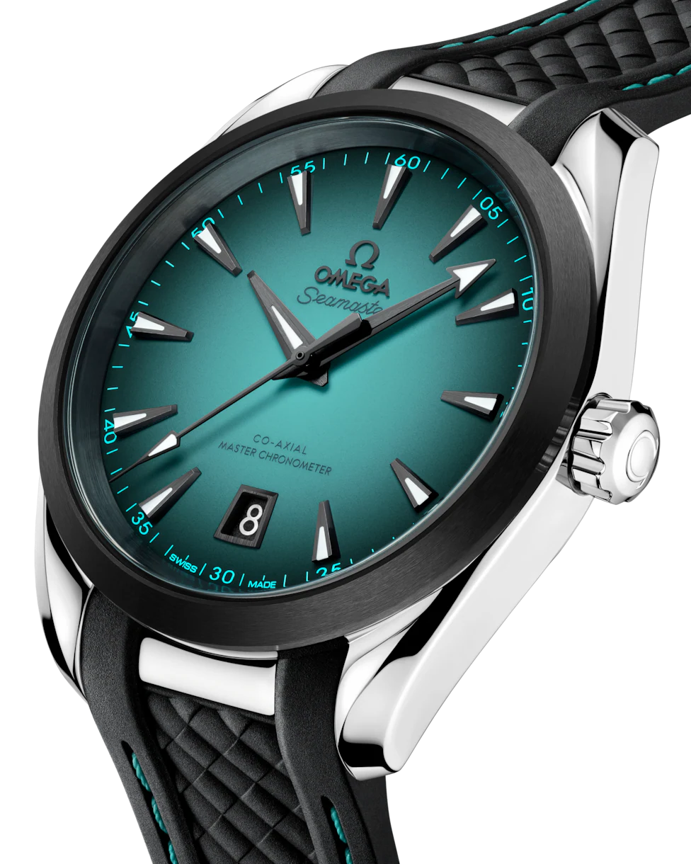 Seamaster
Aqua Terra 150M