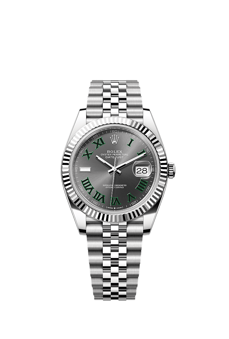 Datejust 41 126334