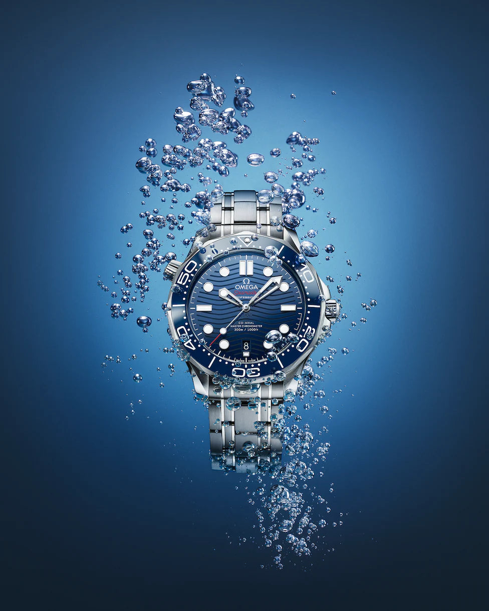 Seamaster
Diver 300M