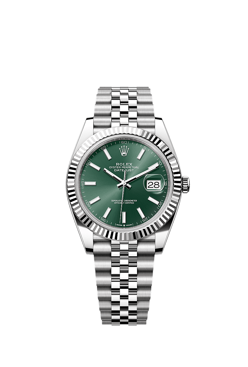 Datejust 41 126334