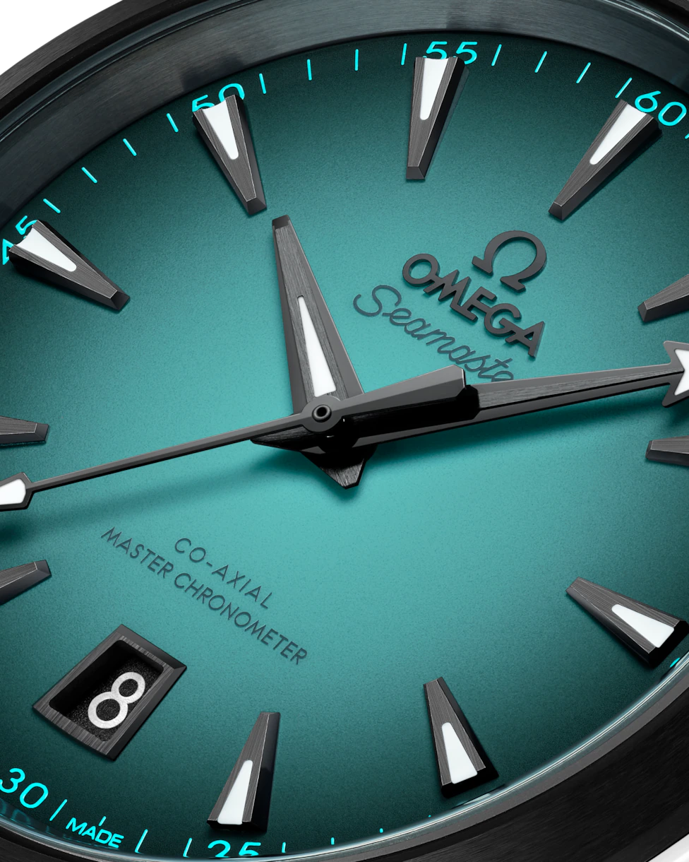 Seamaster
Aqua Terra 150M