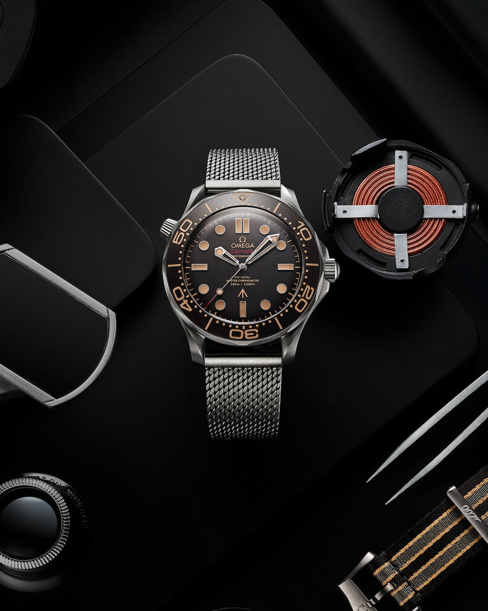 Seamaster
Diver 300M