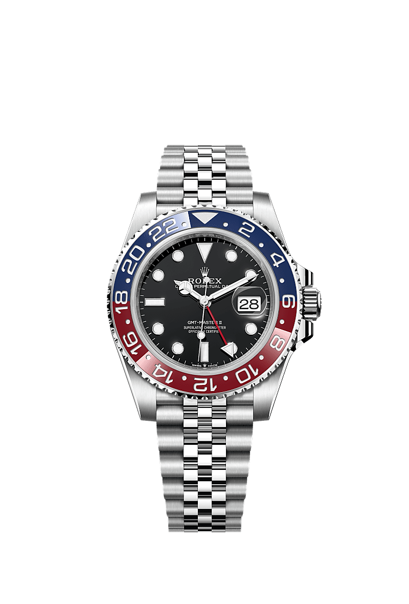 GMT-Master II 126710BLRO