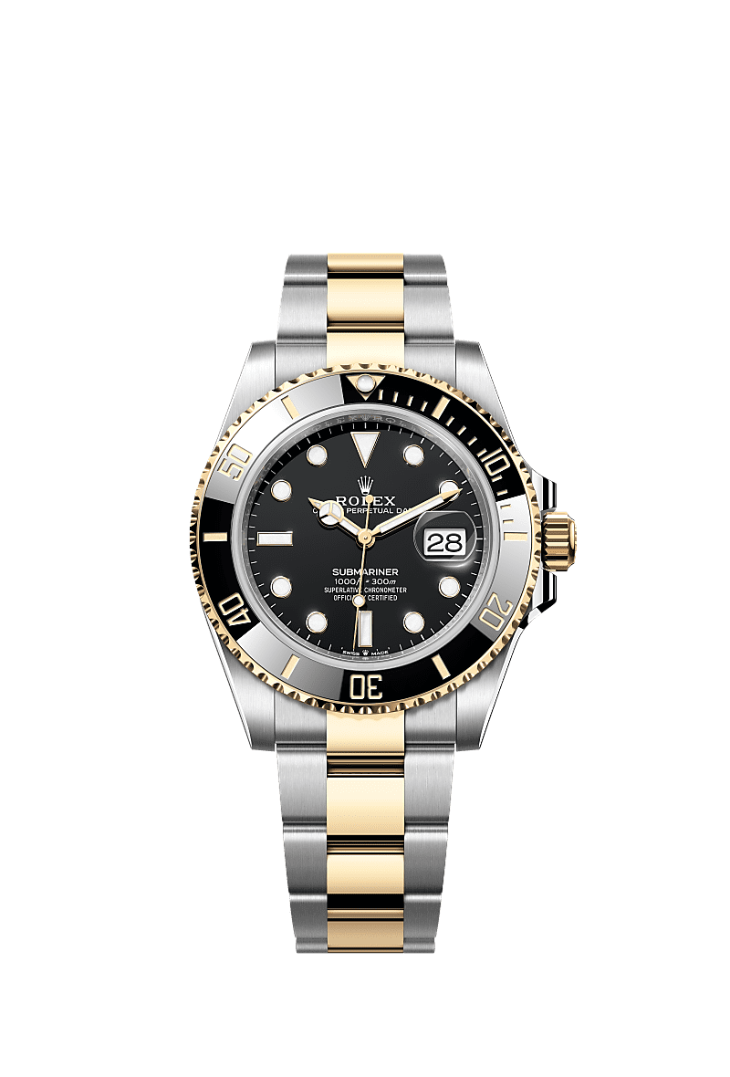 Submariner Date 126613LN