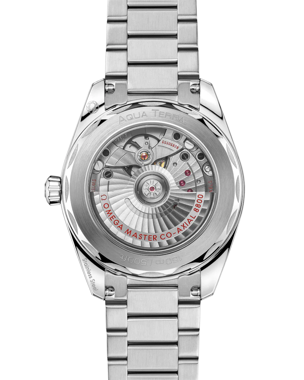 Seamaster
Aqua Terra 150M