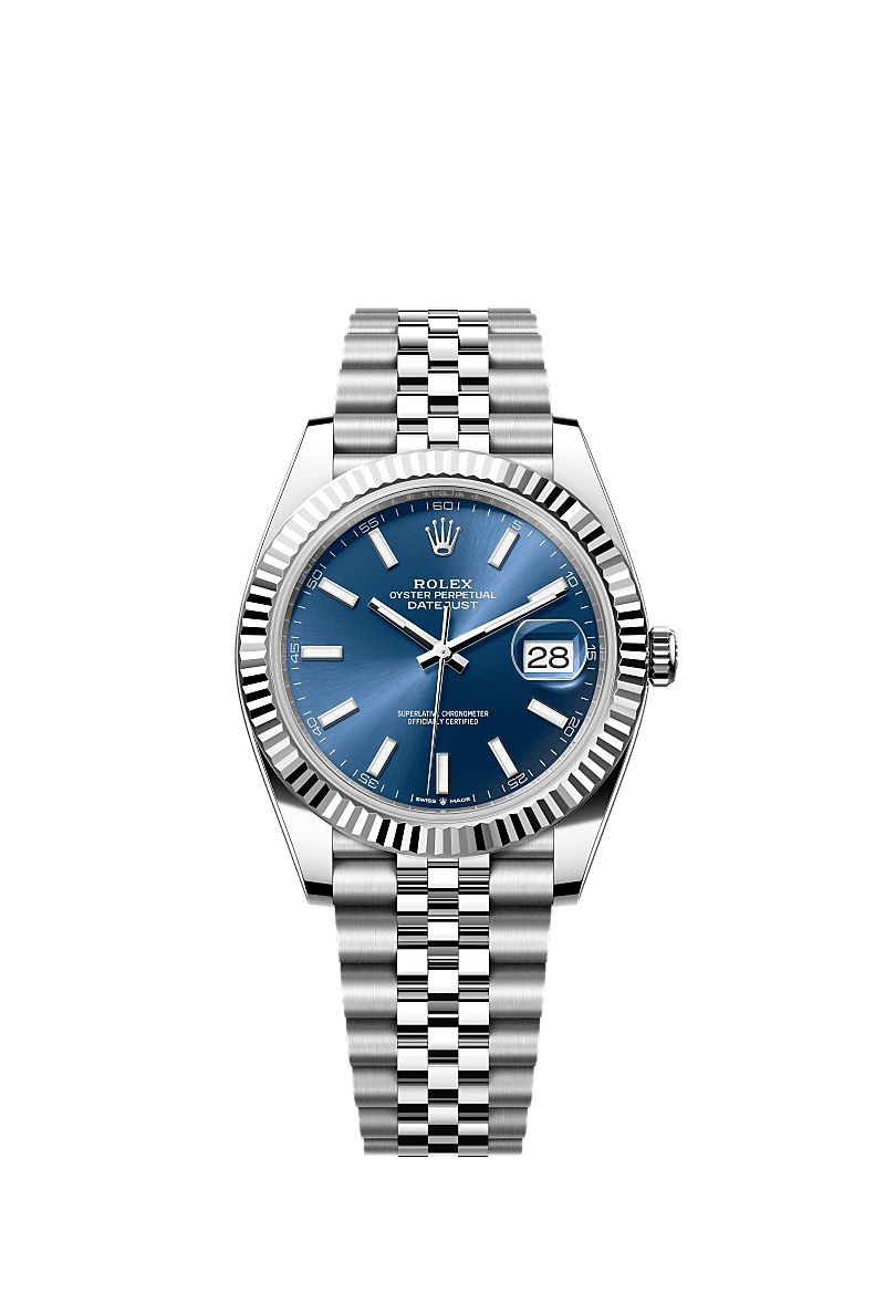 Datejust 41 126334