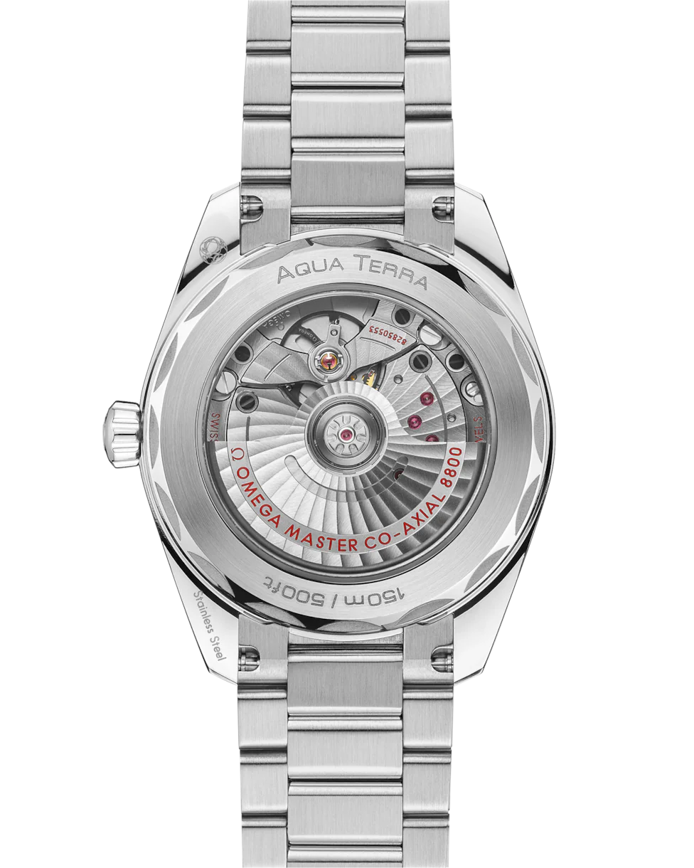 Seamaster
Aqua Terra Shades