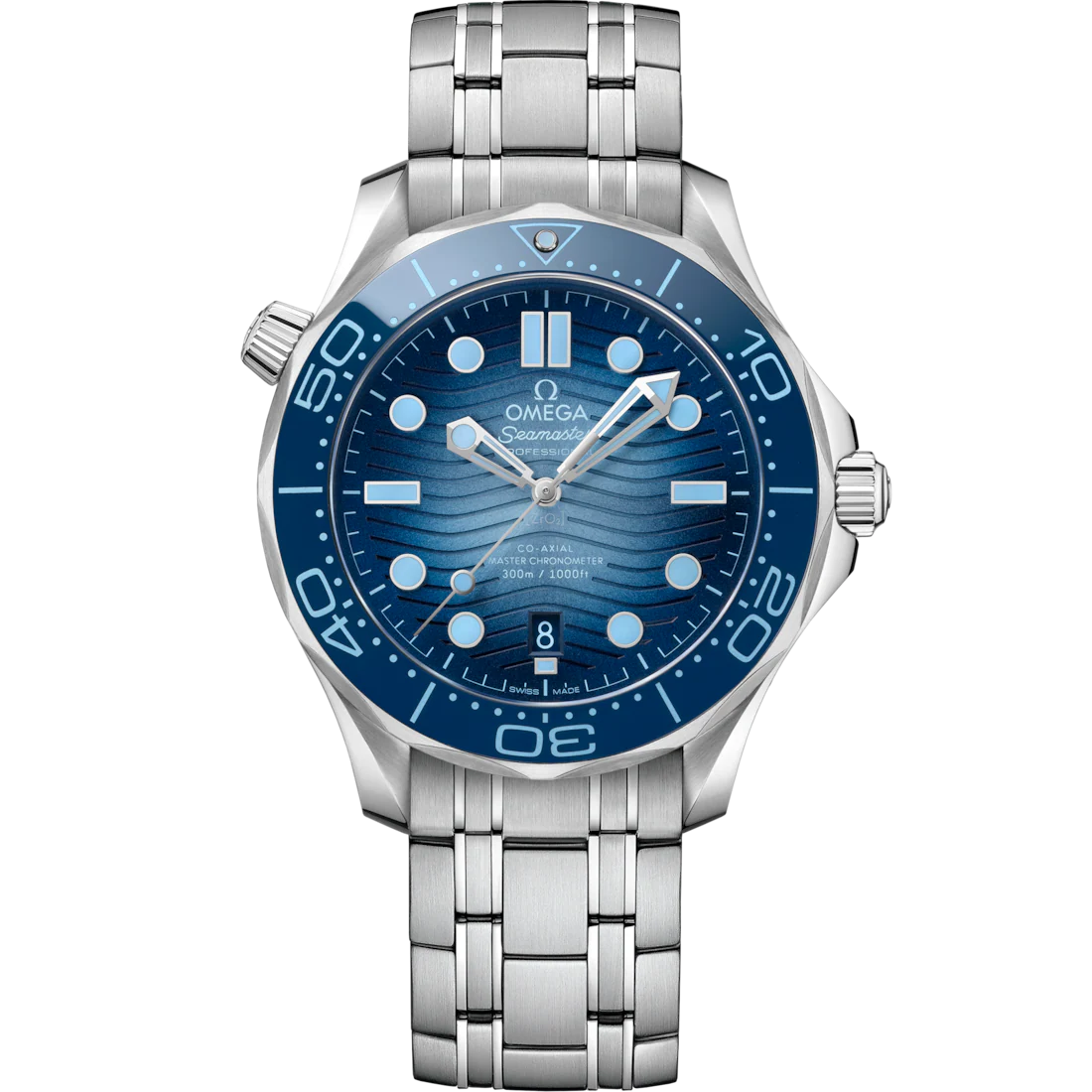 Seamaster
Diver 300M