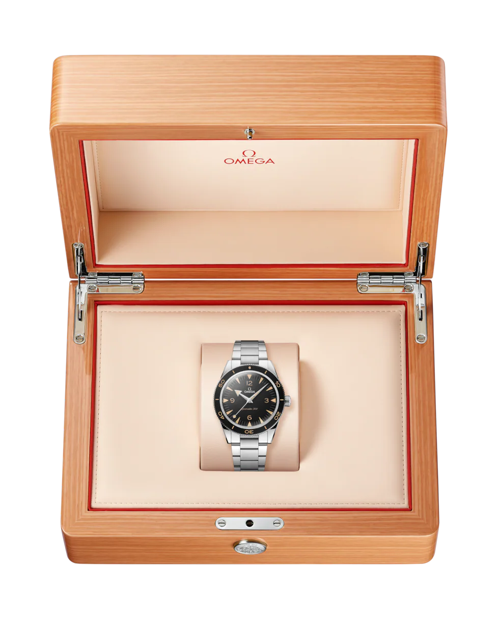 Seamaster 300