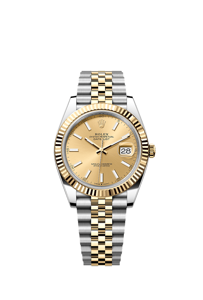 Datejust 41 126333