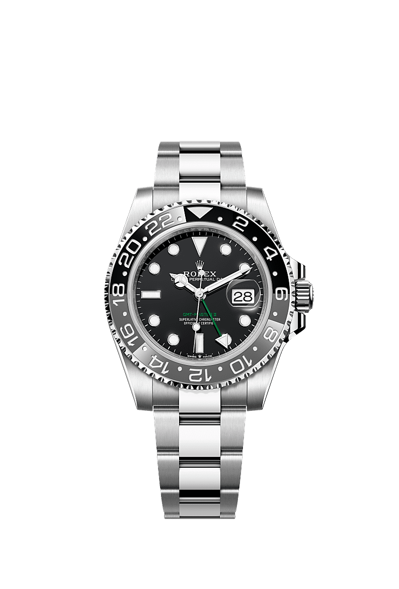GMT-Master II 126710GRNR