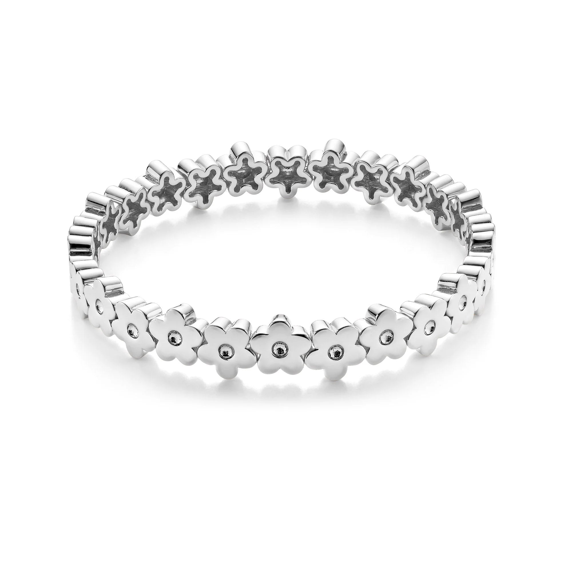 The Classic Flower Bracelet by Orloveria
