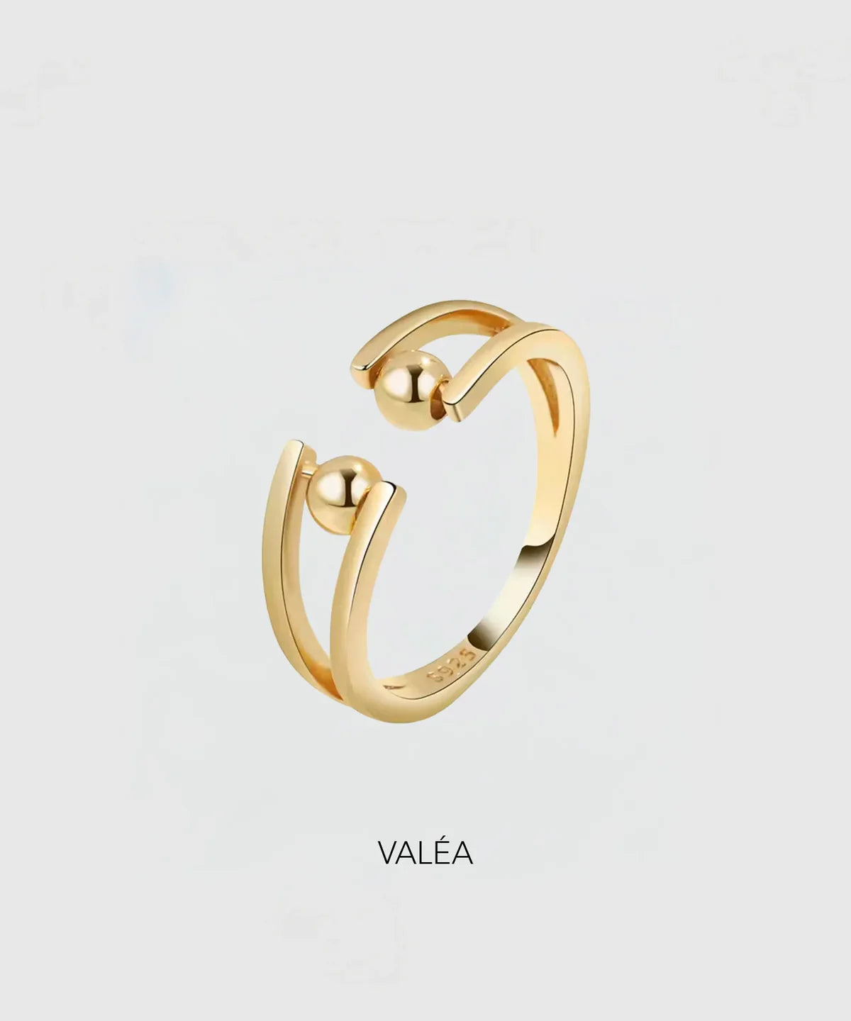 Noéa - Calm Ring by Orloveria