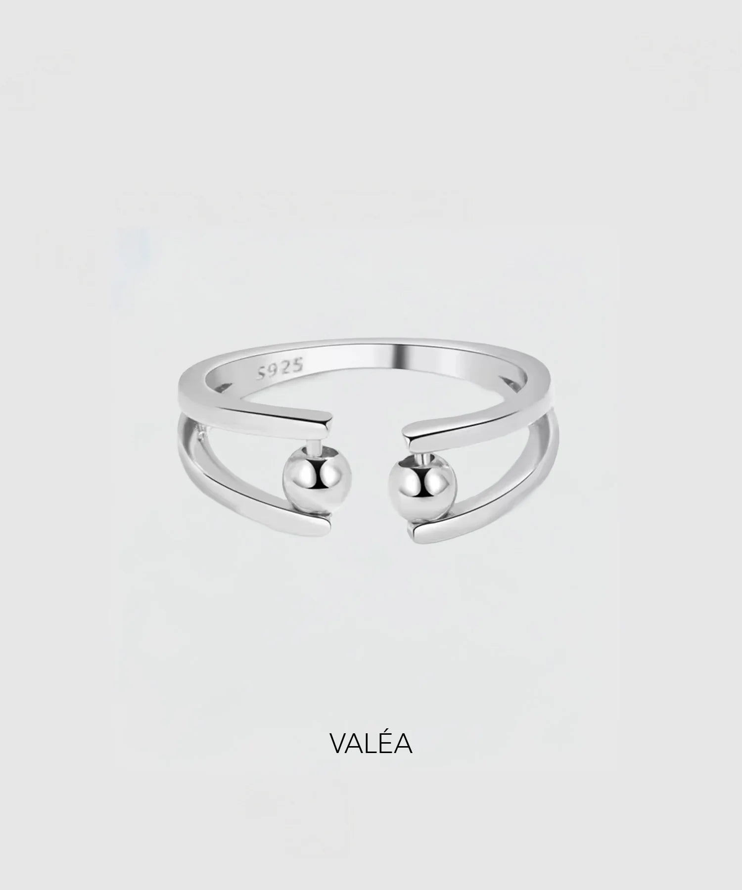 Luméa - Calm Ring by Orloveria