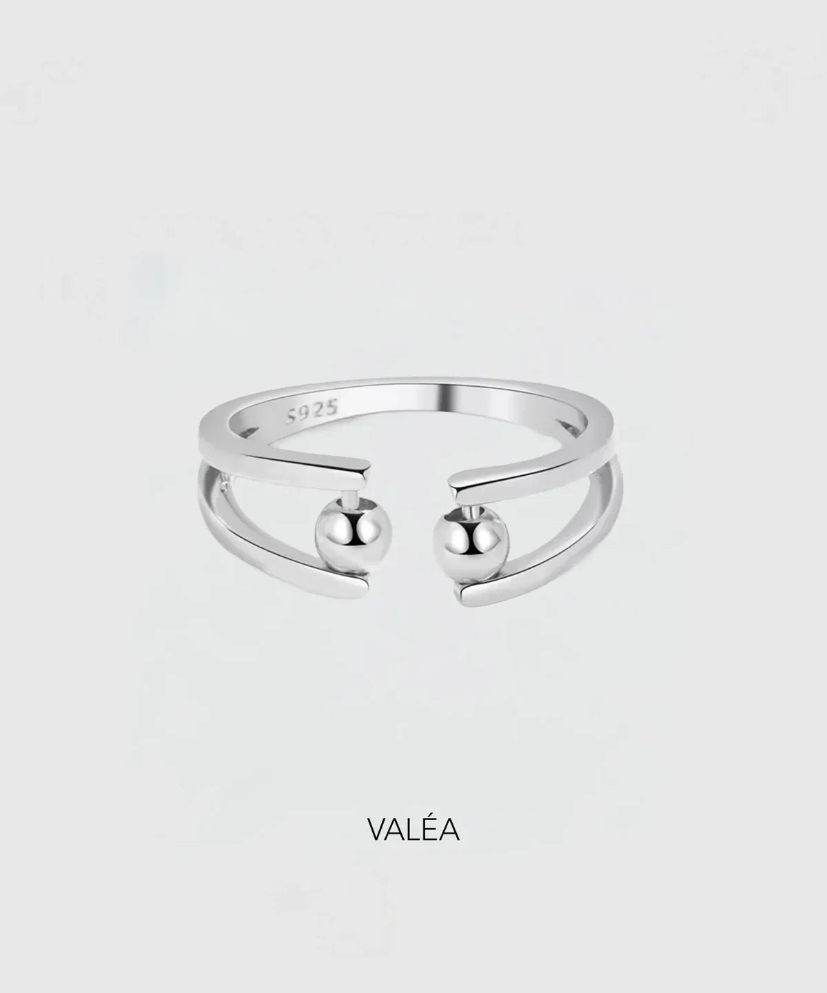 Elvéa - Calm Ring by Orloveria